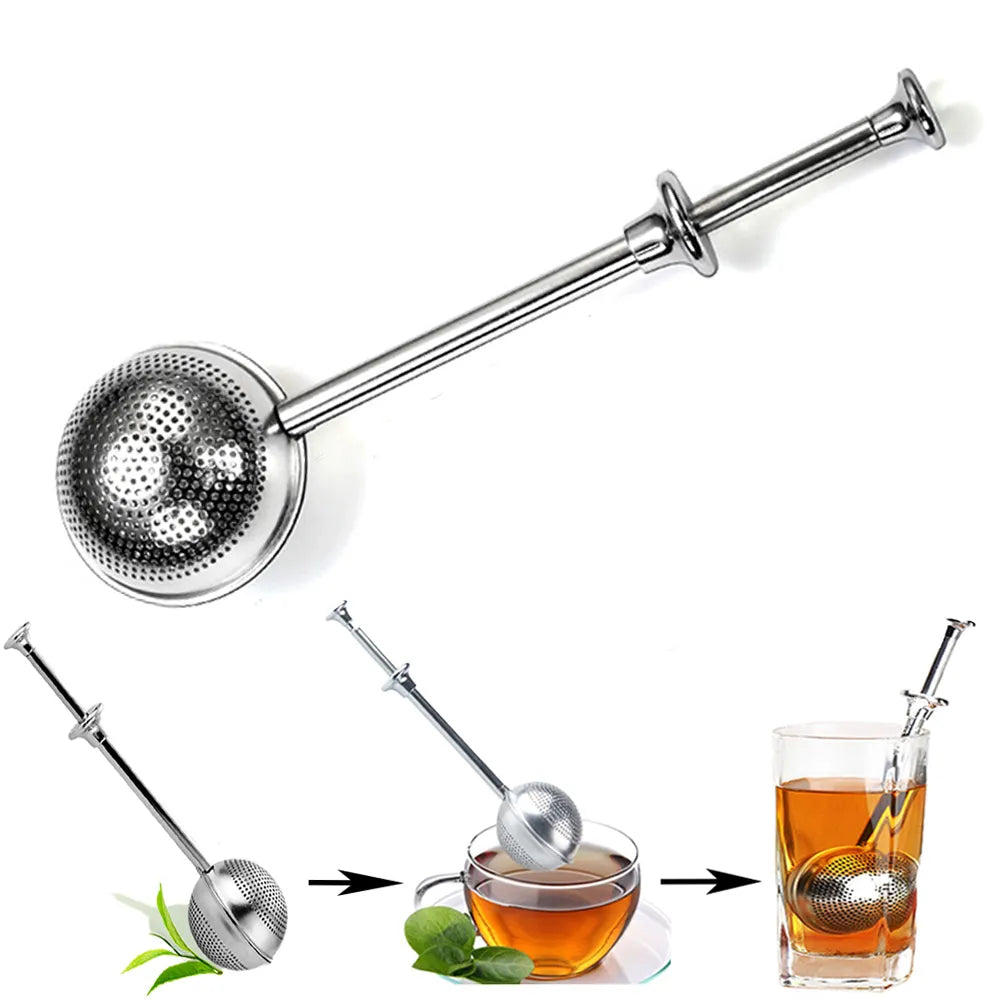 Tea Infuser Sieve Tools
