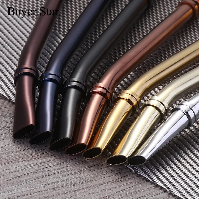 Colorful Tea Drinking Straws