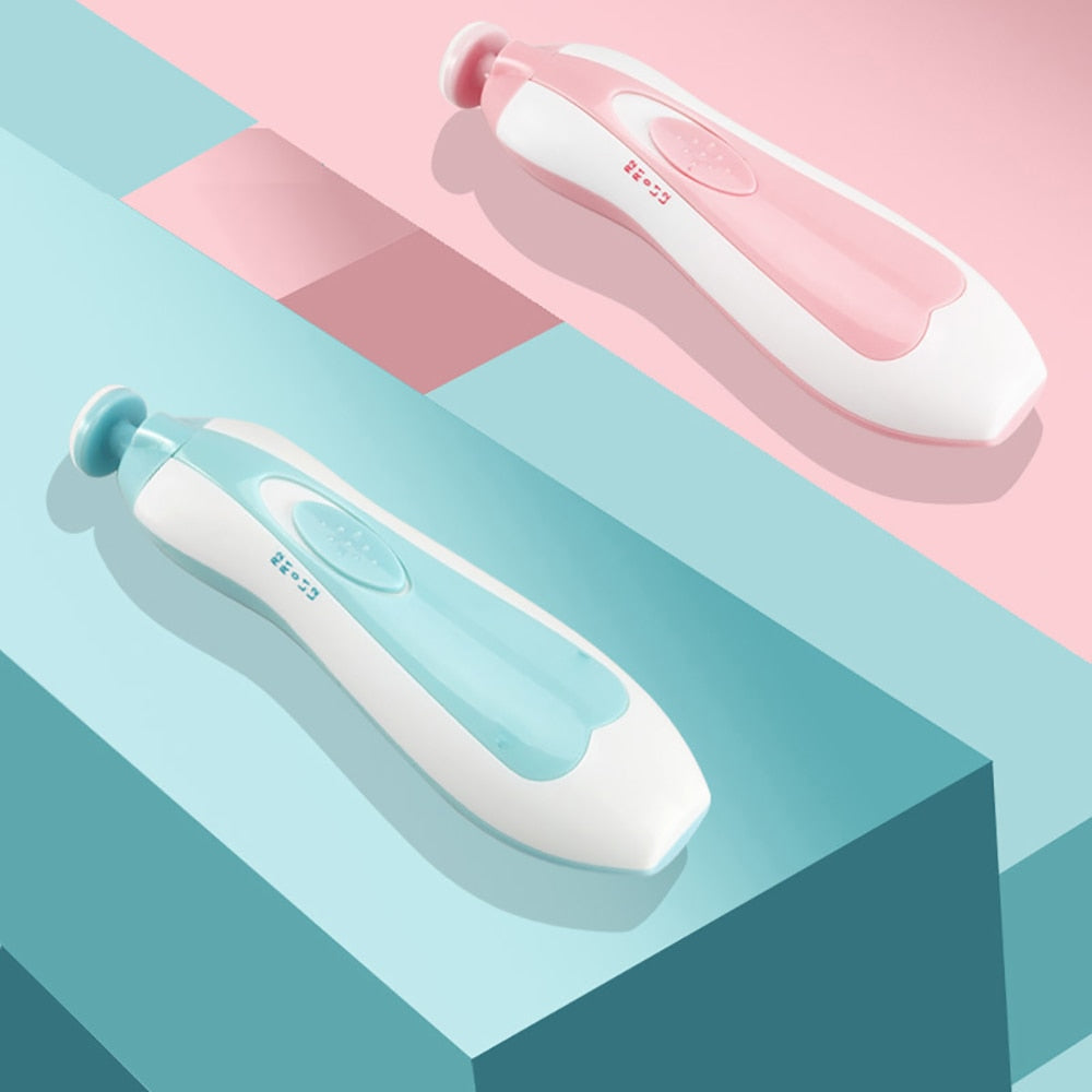 Baby Electric Nail Trimmer