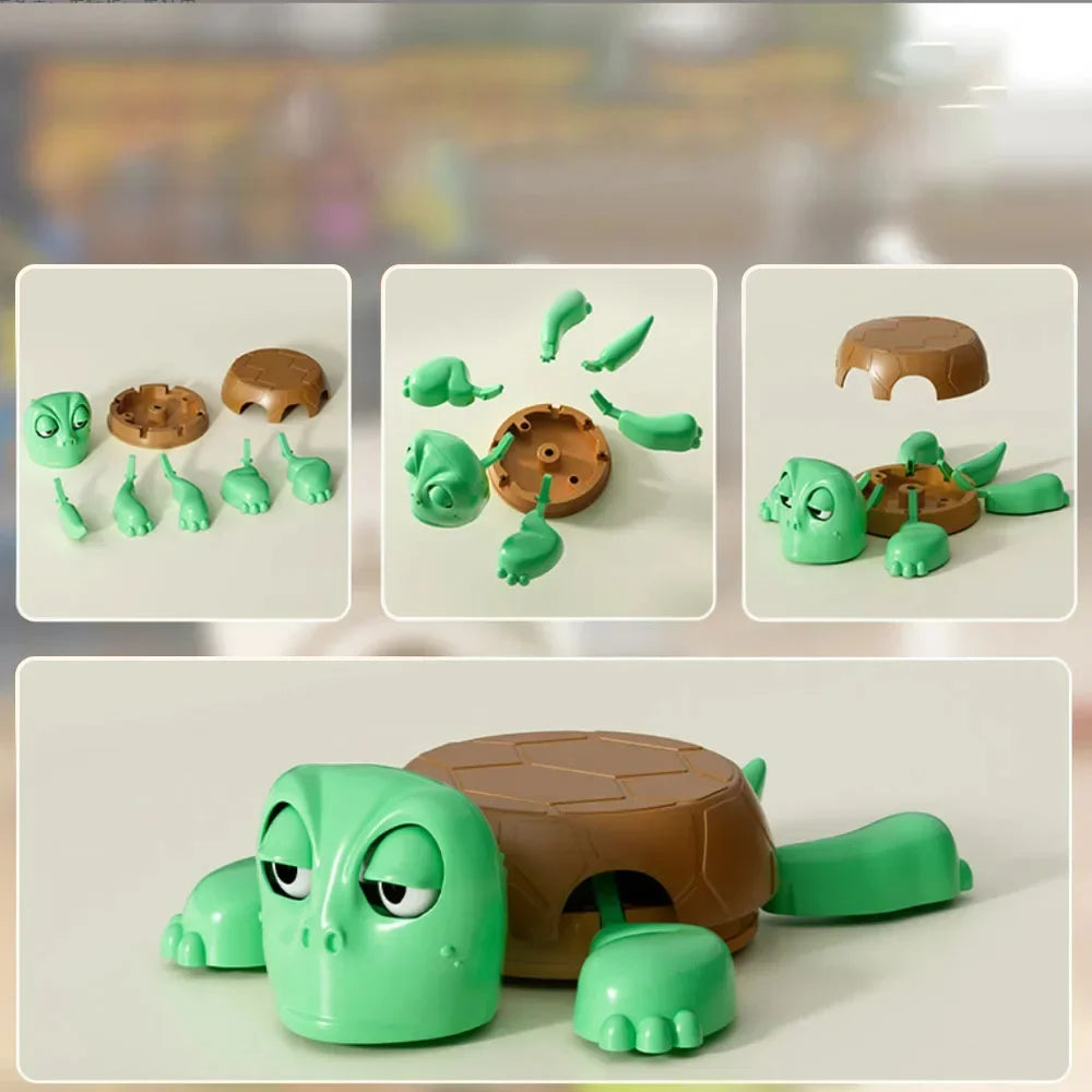3D Printed Turtle Coaster