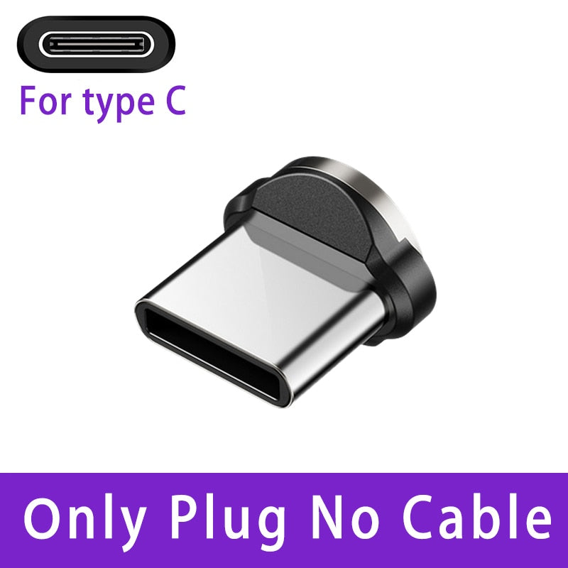 Hot Selling 540° Rotate Magnetic USB Cable