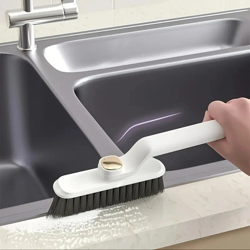 Multipurpose Rotating Cleaning Brush