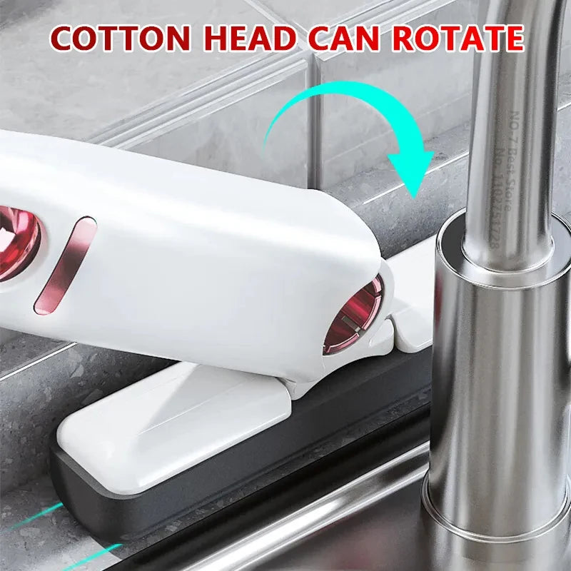 180° Powerful Squeeze Mini Mop