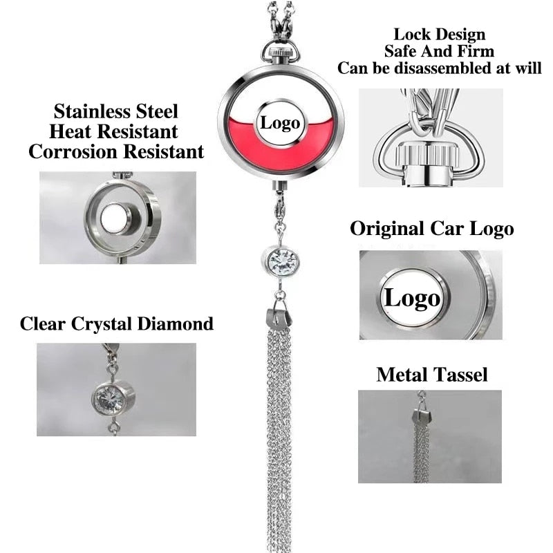 Car Perfume Pendant