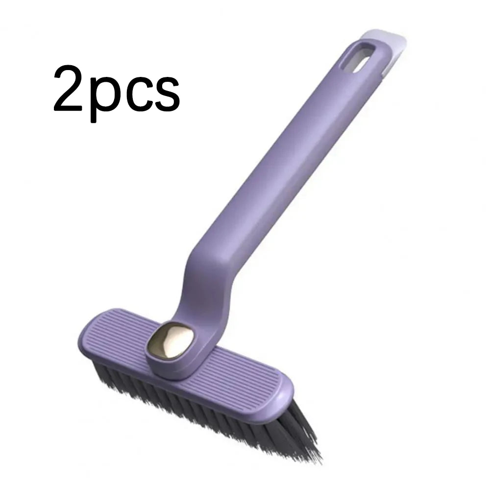 Multipurpose Rotating Cleaning Brush