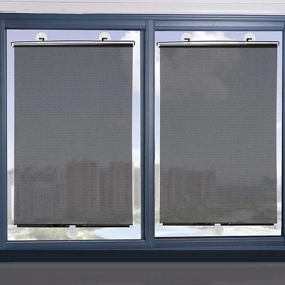 Universal Nail-free Roller Blinds