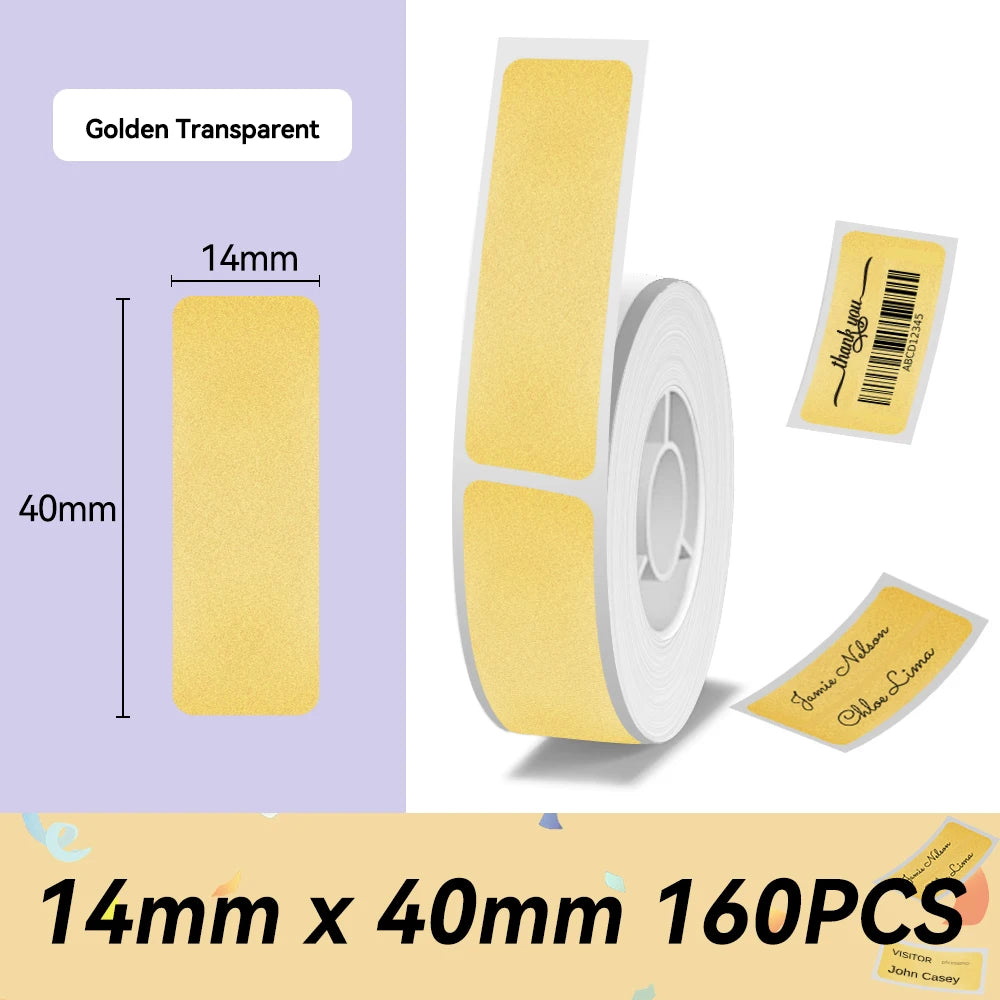 Phomemo Q30 Label Tapes