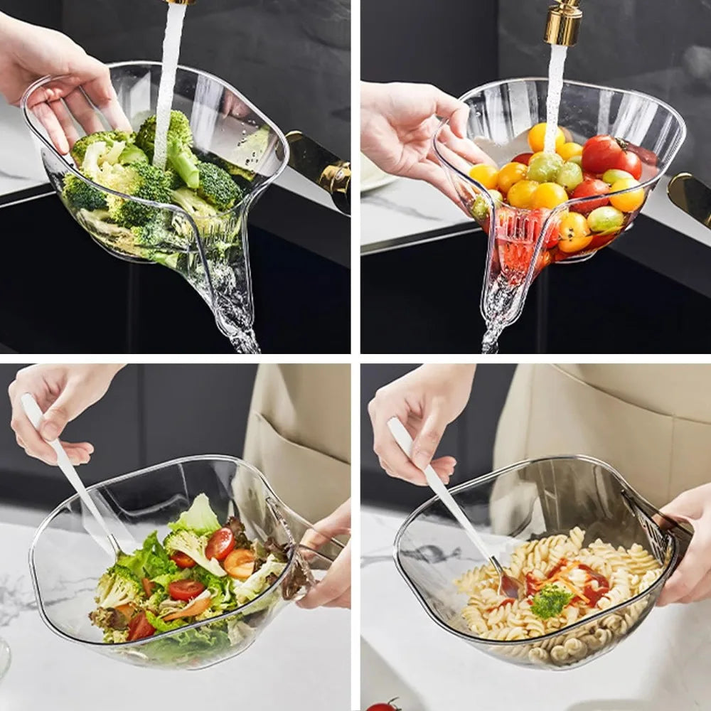 Multifunctional Drain Basket