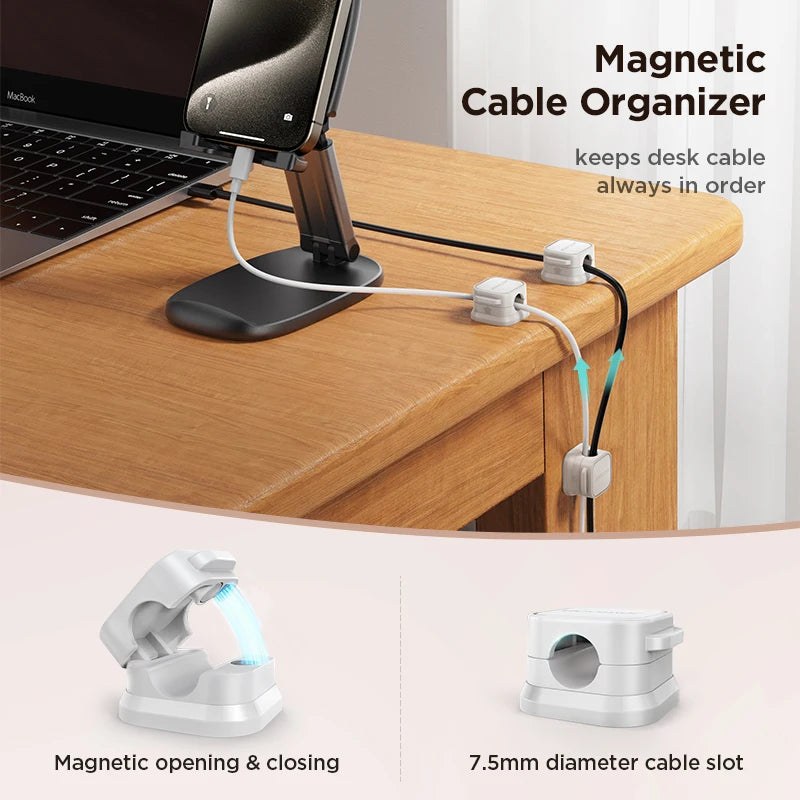 Magnetic Cable Holder