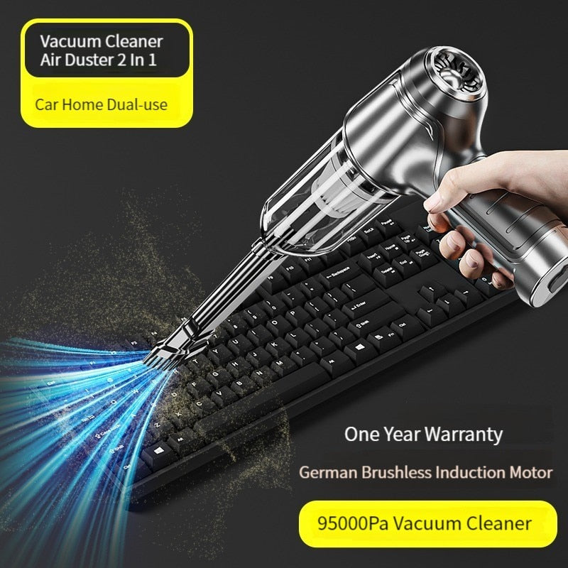 Wireless Vacuum Cleaner