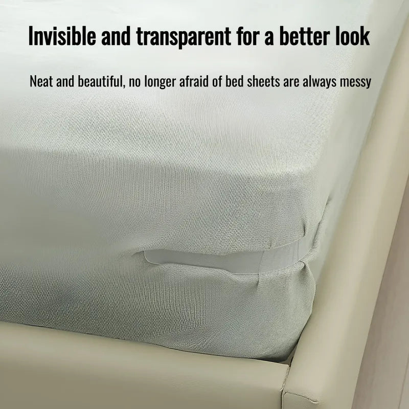 Lock Bed Sheet Holder (4PCS)