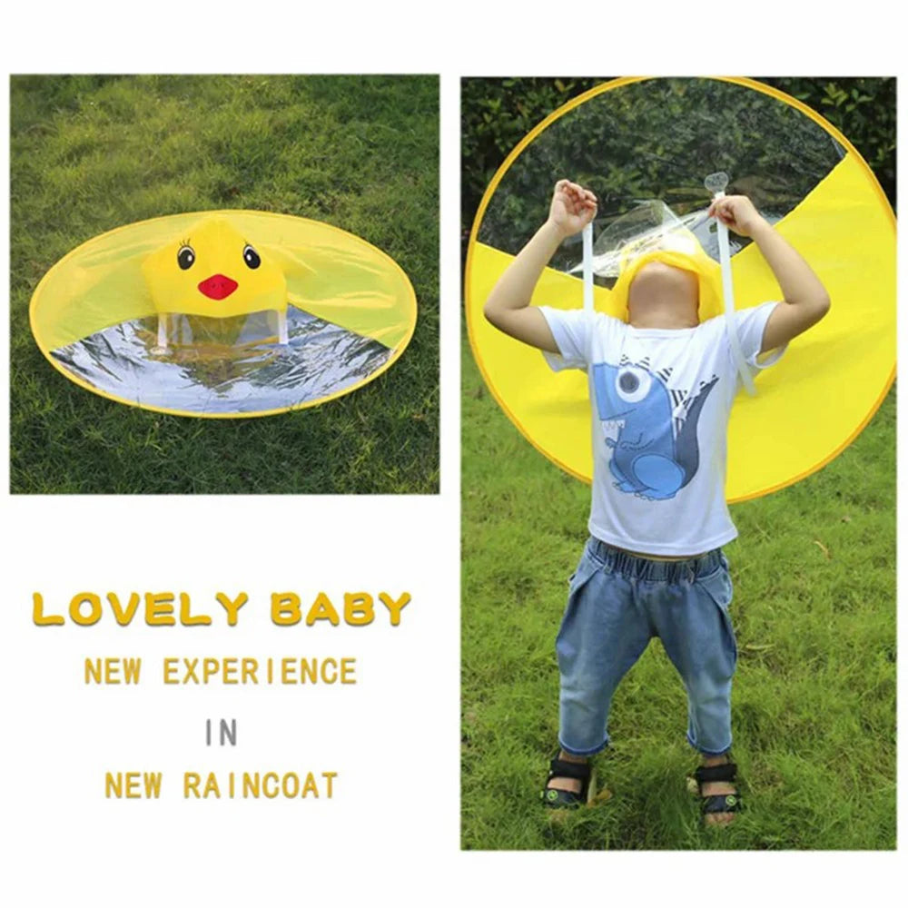 Creative Kids Rain Cover