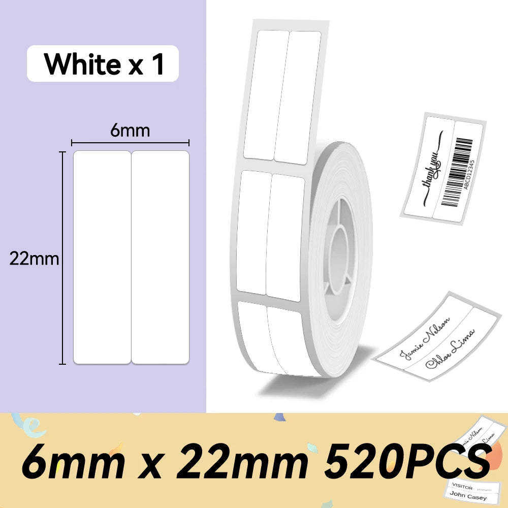 Phomemo Q30 Label Tapes