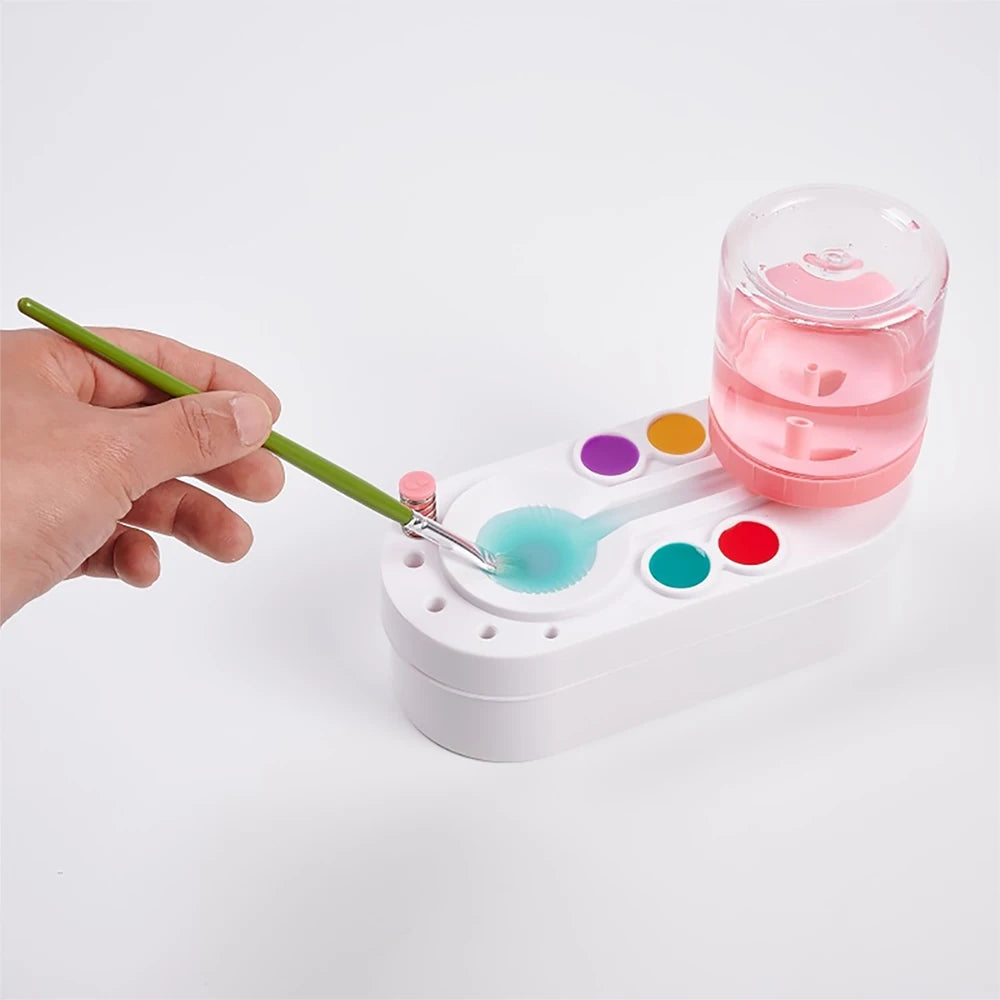 Paint Brush Cleaning Machine