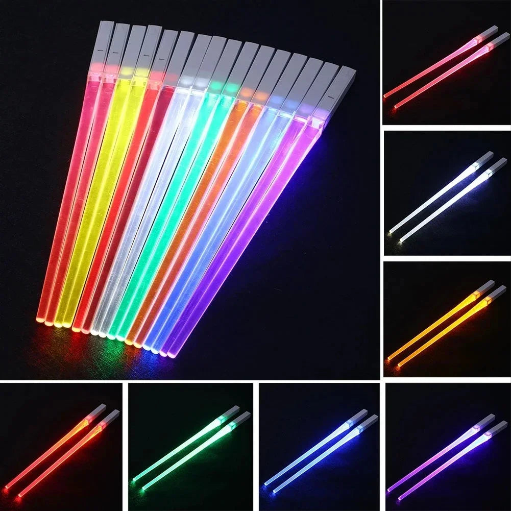 LED light-emitting chopsticks