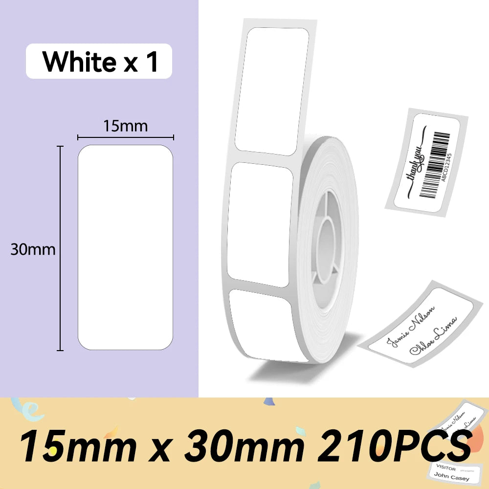 Phomemo Q30 Label Tapes