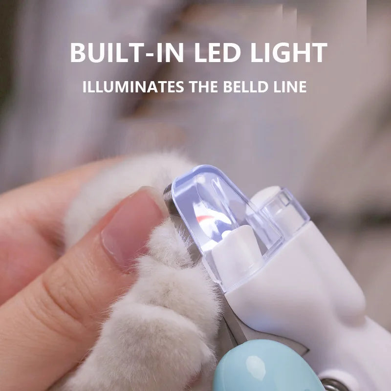 Professional Pet Nail Trimmer