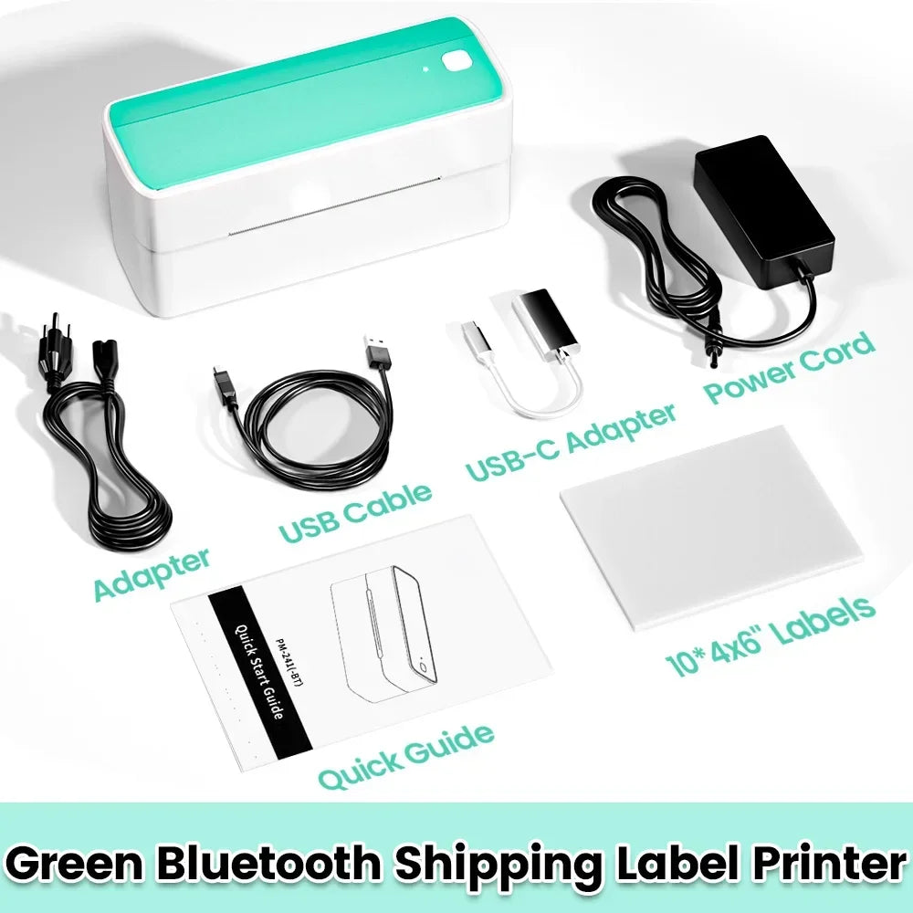 Phomemo PM-241BT Label Printer