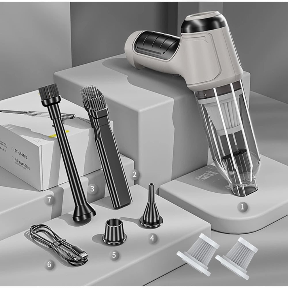 Wireless Vacuum Cleaner