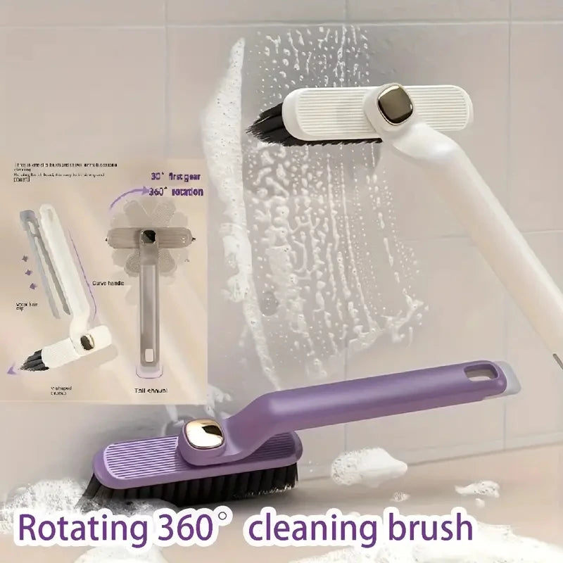 Multipurpose Rotating Cleaning Brush