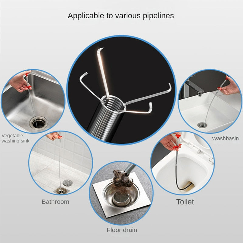 Multifunctional Cleaning Claw