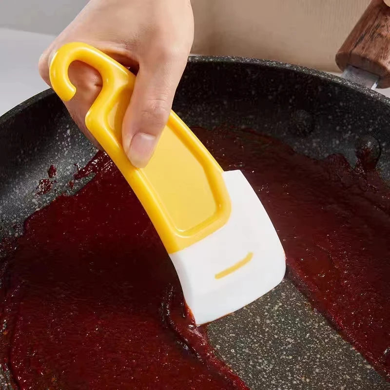 Scraper Cleaning Blade Brush