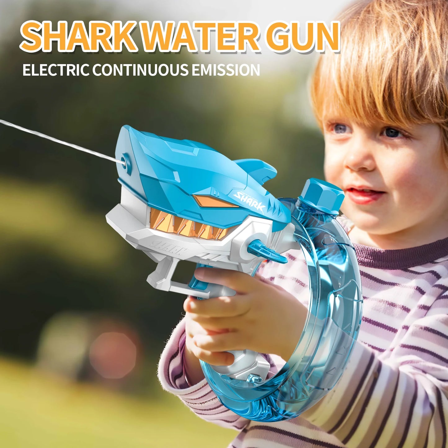 Electric Water Gun for Adults & Kids