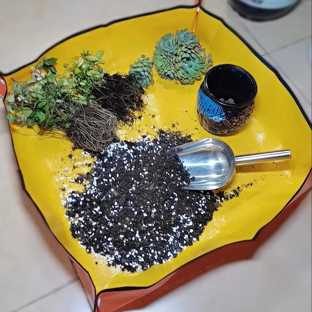 Foldable Planting Mat