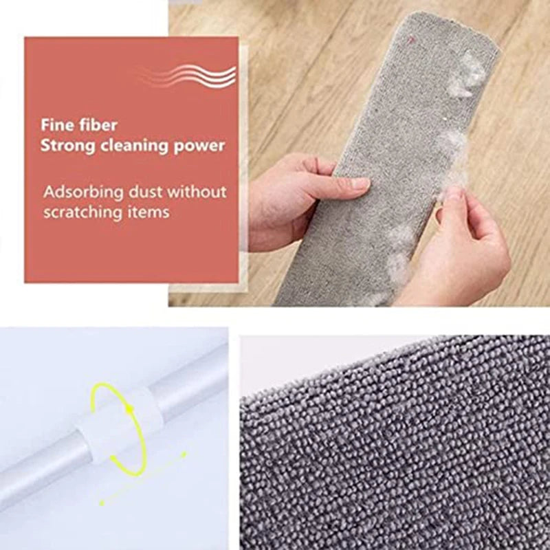 Telescopic Cleaning Duster Brush.