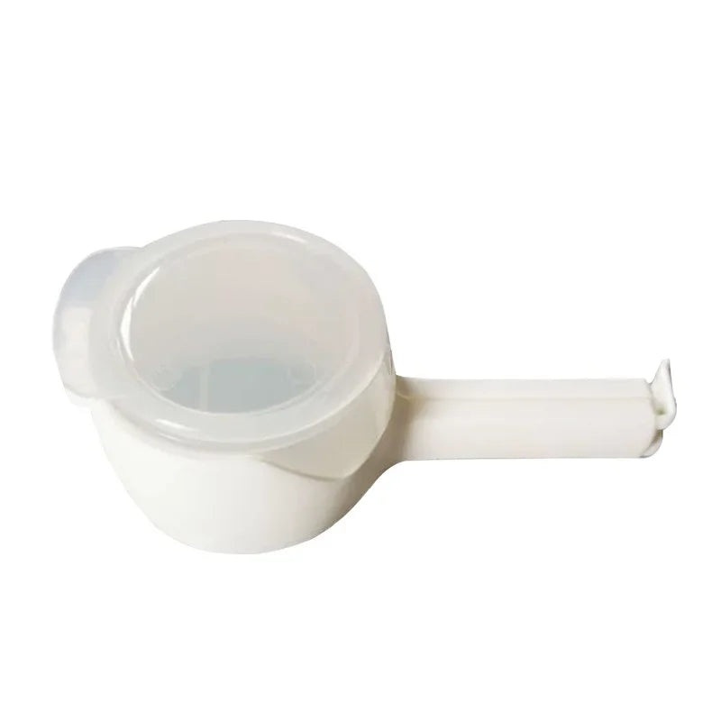 5PCS Food Bag Sealing Clips with Pour Spout