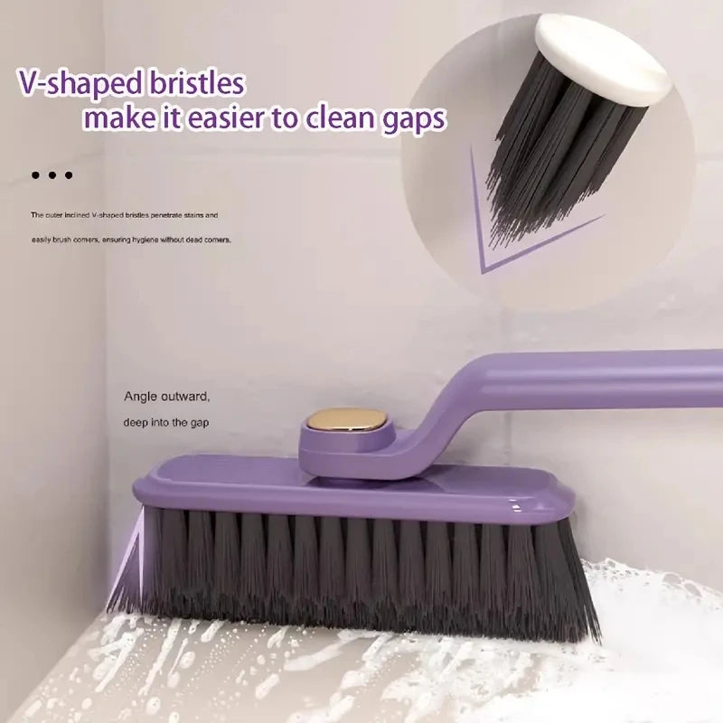 Multipurpose Rotating Cleaning Brush