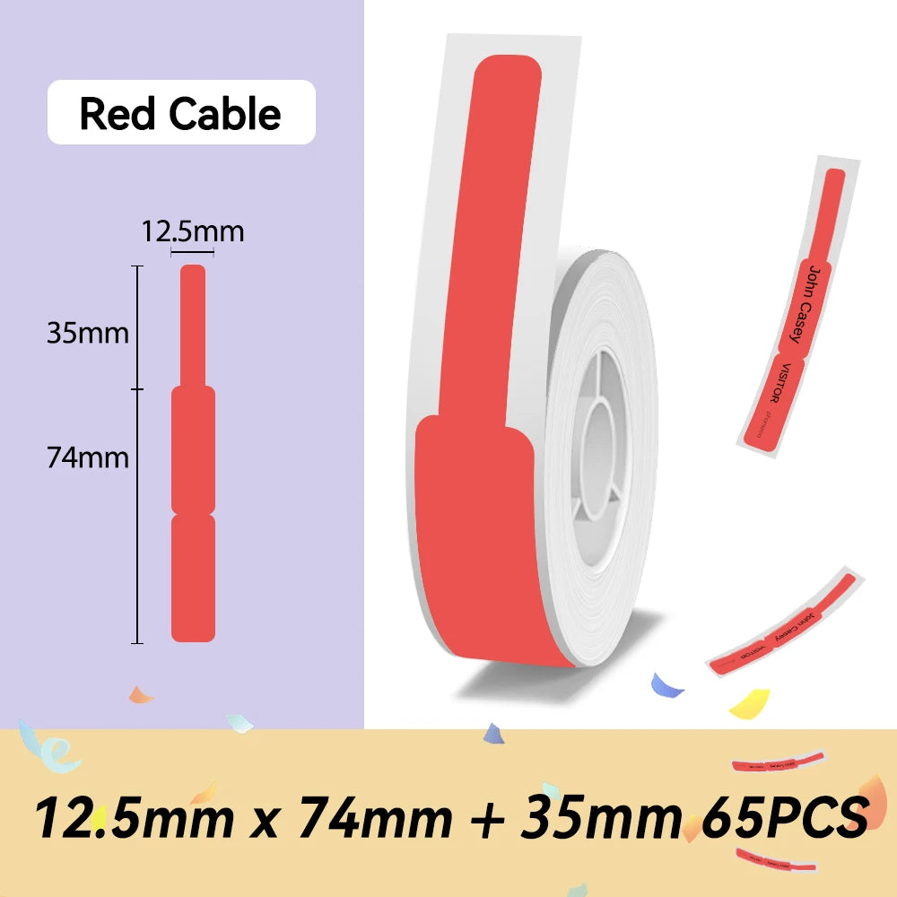 Phomemo Q30 Label Tapes