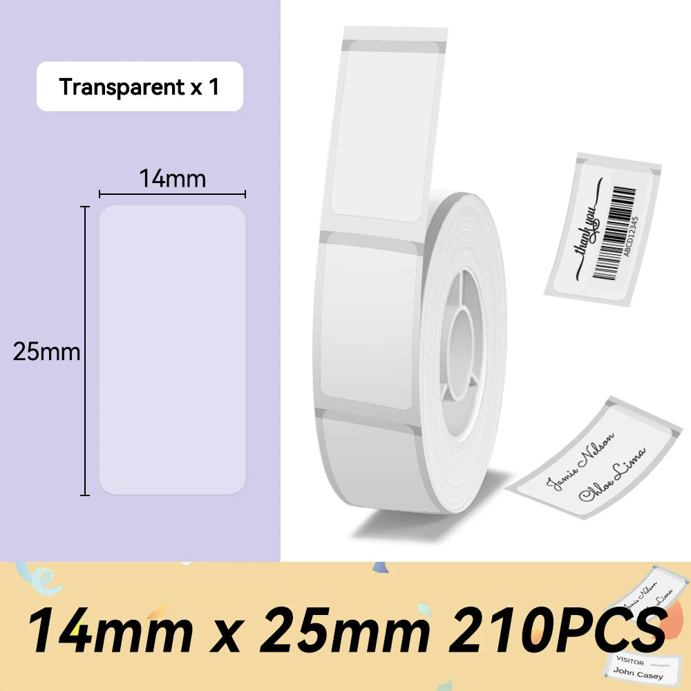 Phomemo Q30 Label Tapes