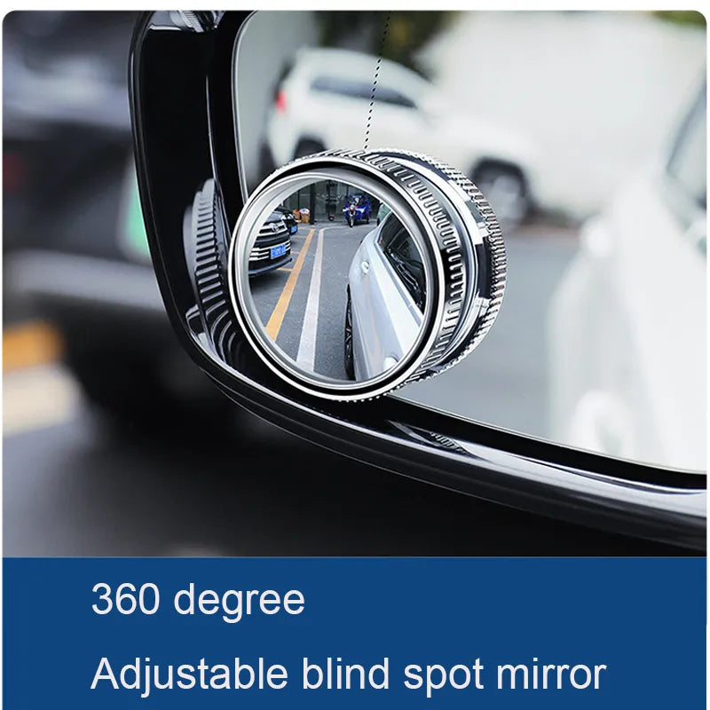 2Pcs Blind Spot Mirror For Car