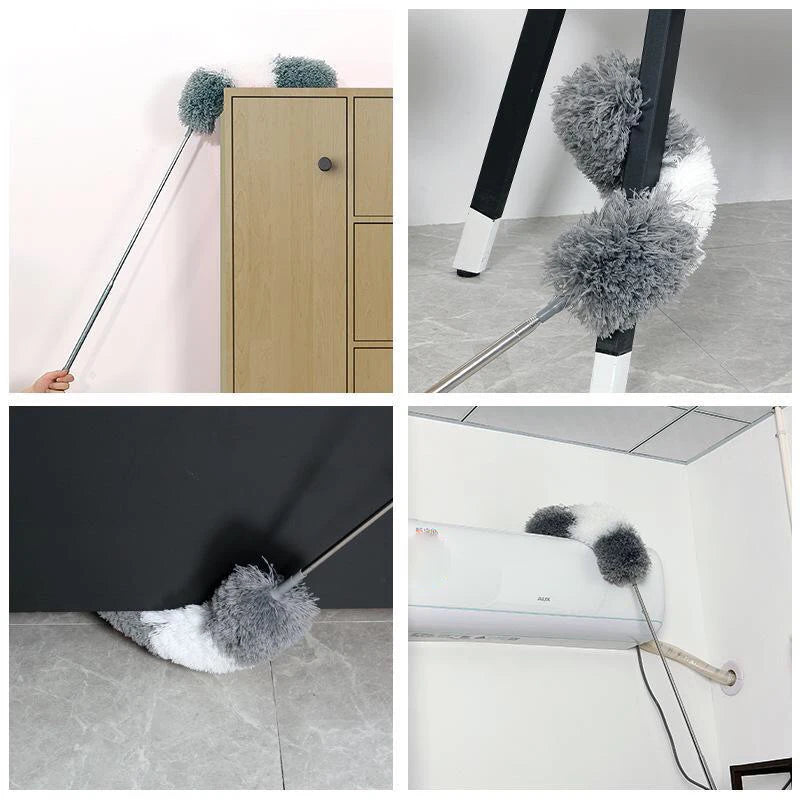 Telescopic Cleaning Tools Package