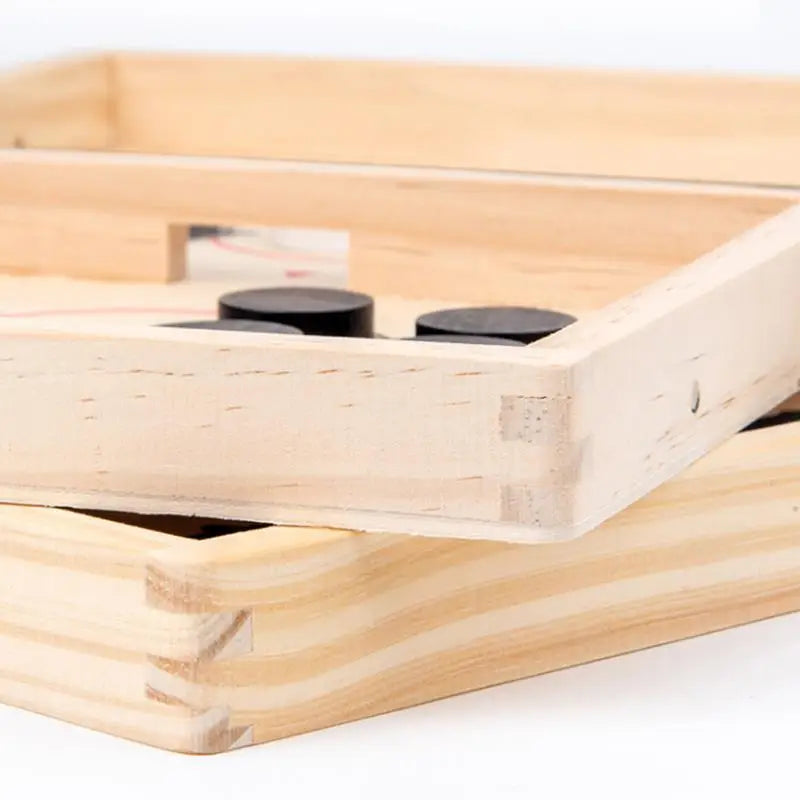 Hockey and Foosball Board Game