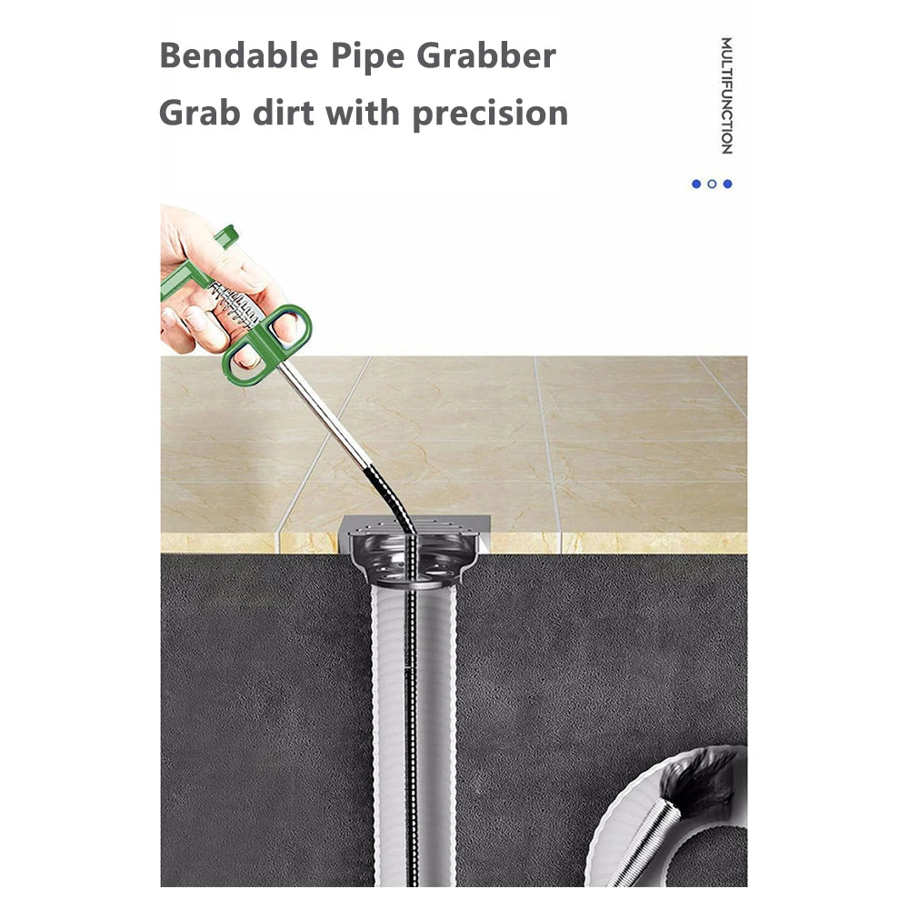 Multifunctional Cleaning Claw