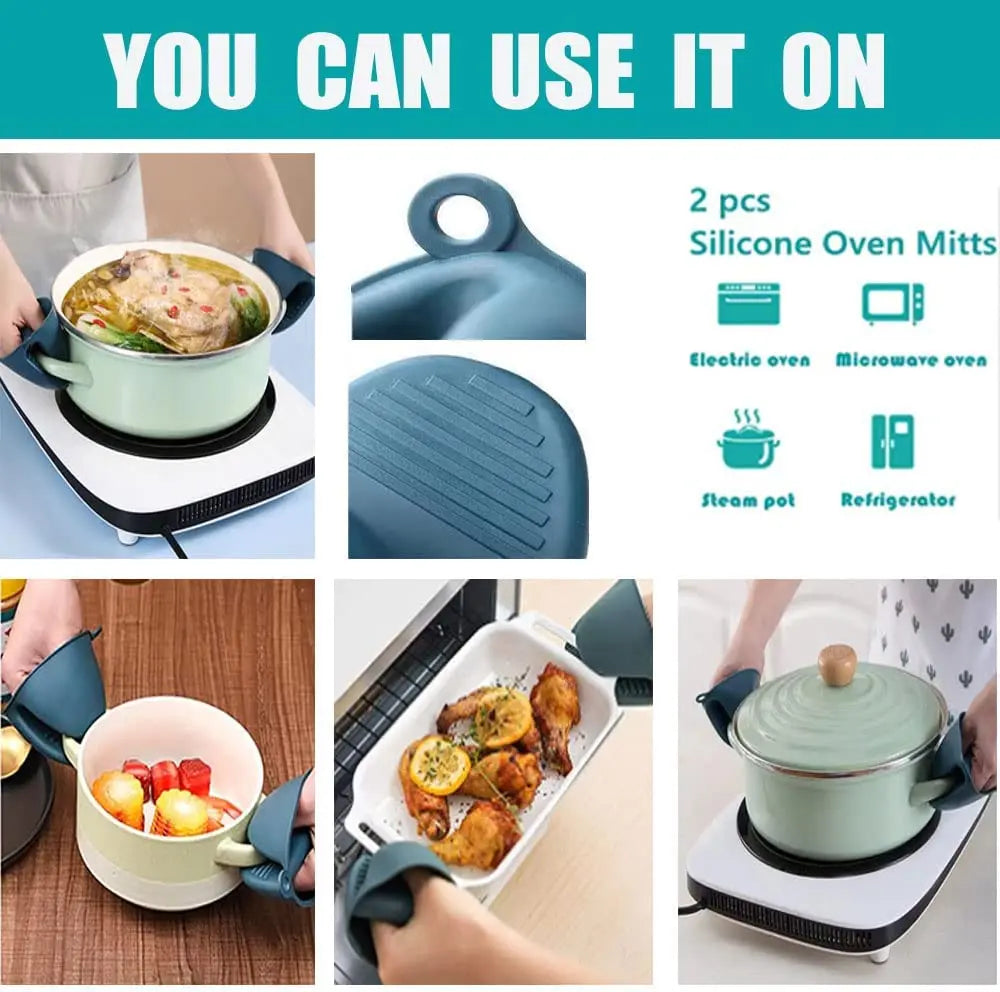 4PCS Bowl Clip Gripper