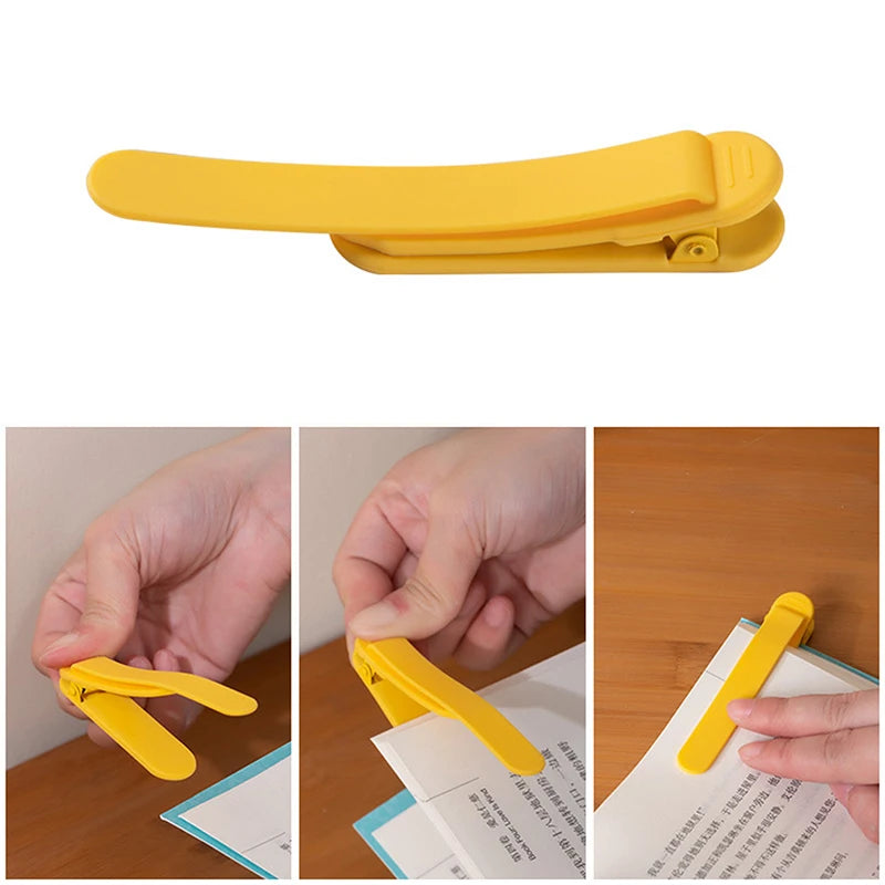 Smart Silicone Bookmarks