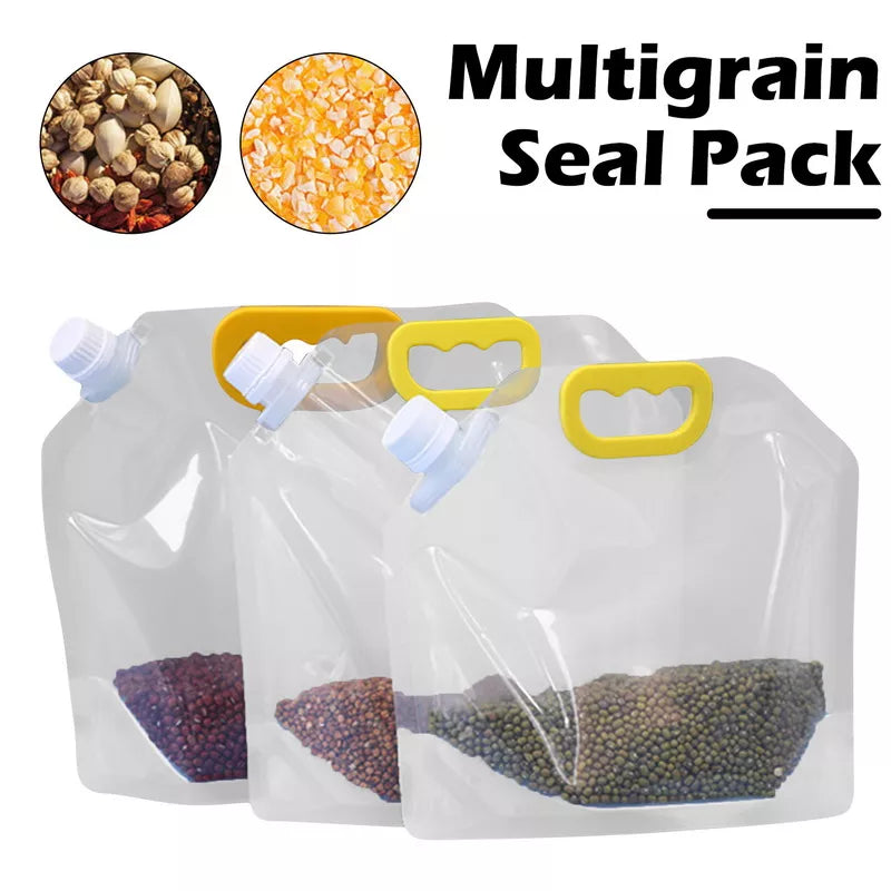 Moisture-proof Portable Storage Bags