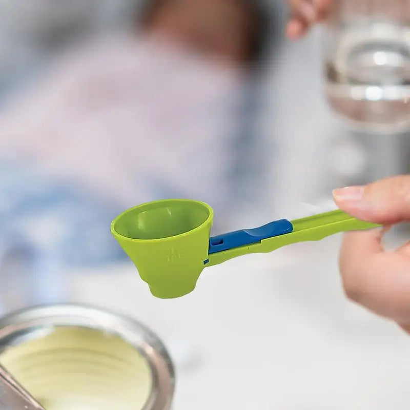 Measuring Spoon Funnel Preparation Of Protein Powder