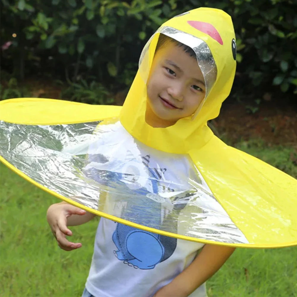 Creative Kids Rain Cover