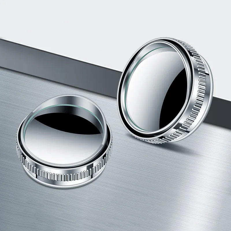 2Pcs Blind Spot Mirror For Car