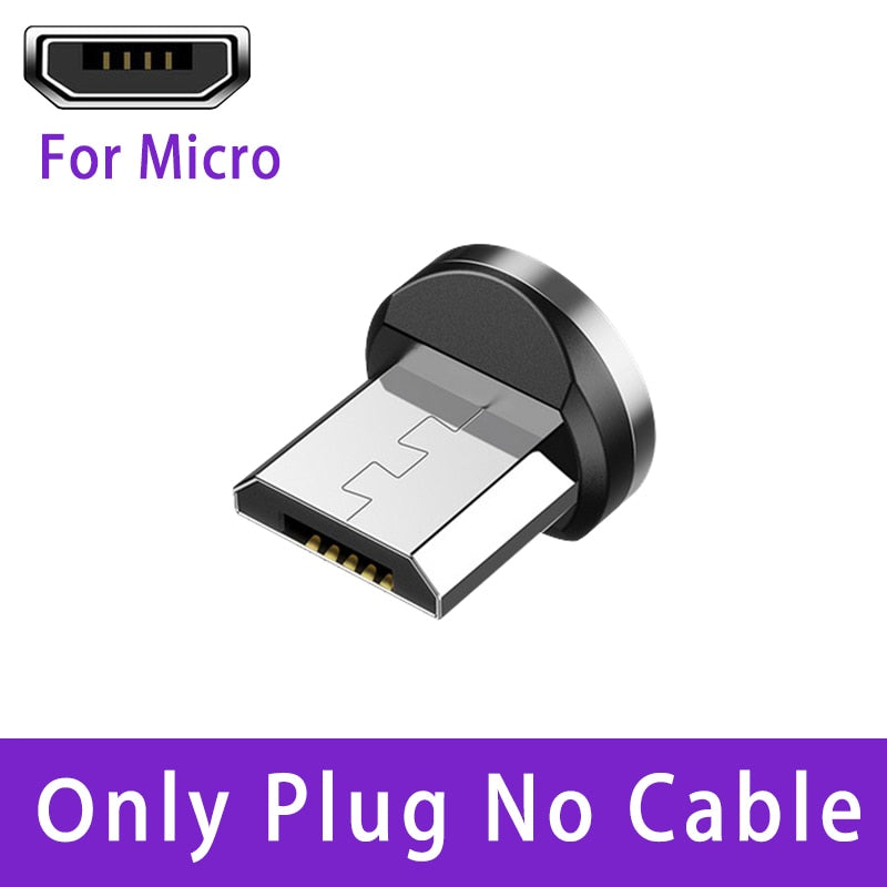 Hot Selling 540° Rotate Magnetic USB Cable