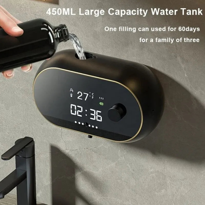 Hand Wash Automatic Soap Dispenser