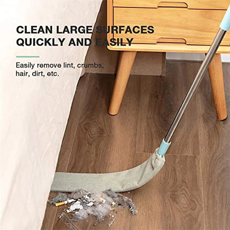 Telescopic Cleaning Duster Brush.
