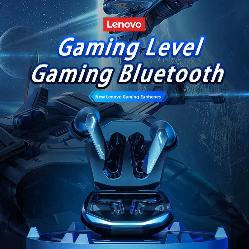 Lenovo GM2 Pro Bluetooth 5.3 Earphone