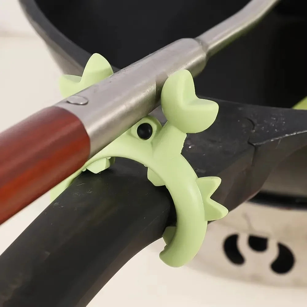 CrabbyGrip Spoon Holder