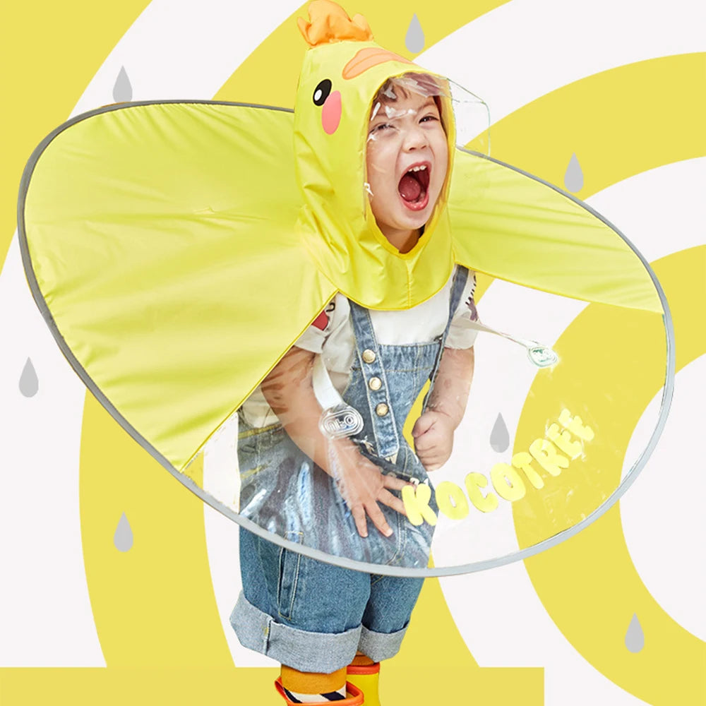Creative Kids Rain Cover