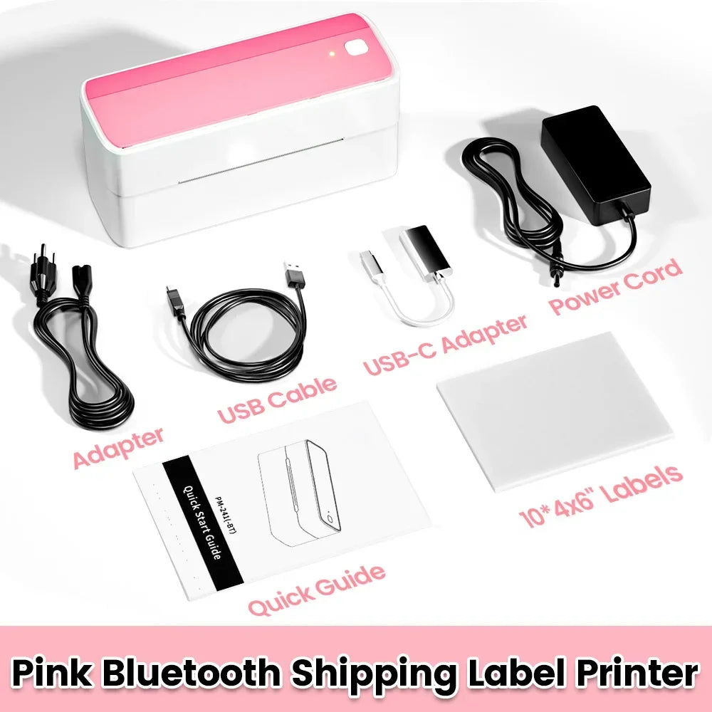 Phomemo PM-241BT Label Printer